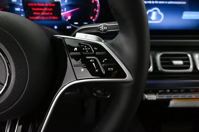 2026 Mercedes-Benz GLE GLE 450 4MATIC