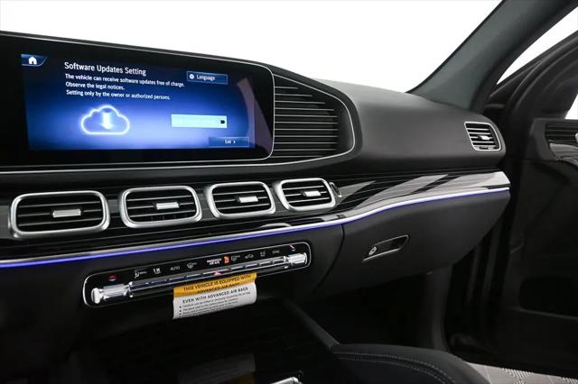 2026 Mercedes-Benz GLE GLE 450 4MATIC
