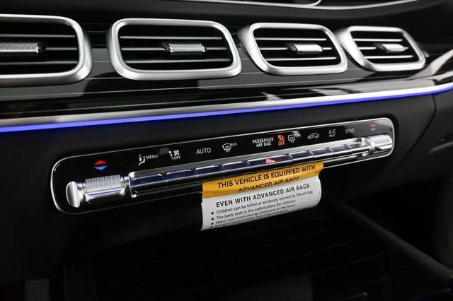2026 Mercedes-Benz GLE GLE 450 4MATIC