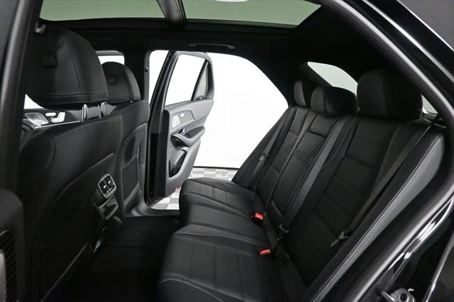 2026 Mercedes-Benz GLE GLE 450 4MATIC