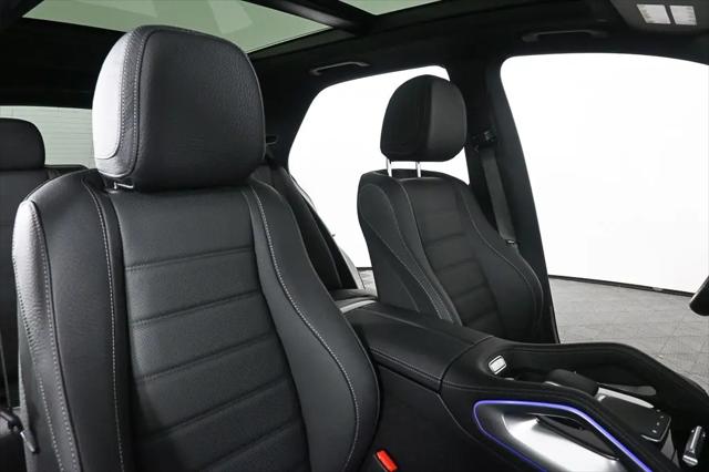 2026 Mercedes-Benz GLE GLE 450 4MATIC
