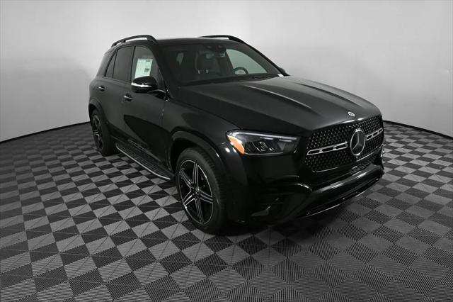 2026 Mercedes-Benz GLE GLE 450 4MATIC