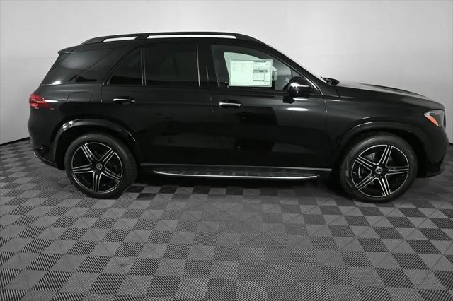 2026 Mercedes-Benz GLE GLE 450 4MATIC