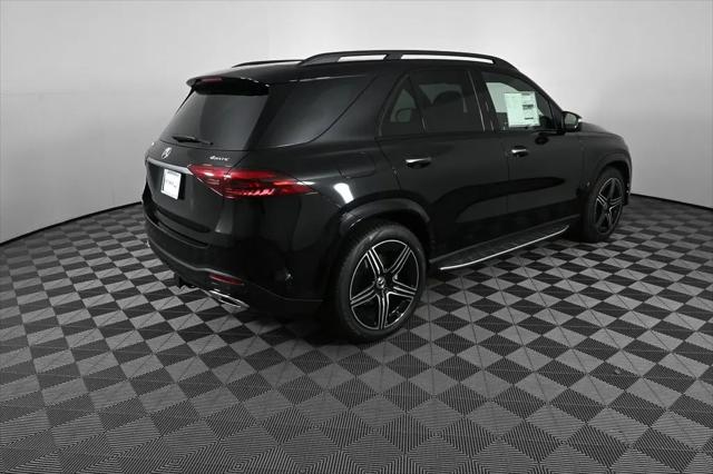 2026 Mercedes-Benz GLE GLE 450 4MATIC