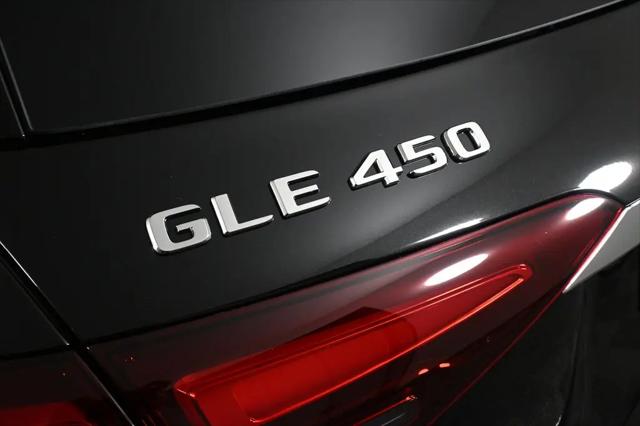 2026 Mercedes-Benz GLE GLE 450 4MATIC