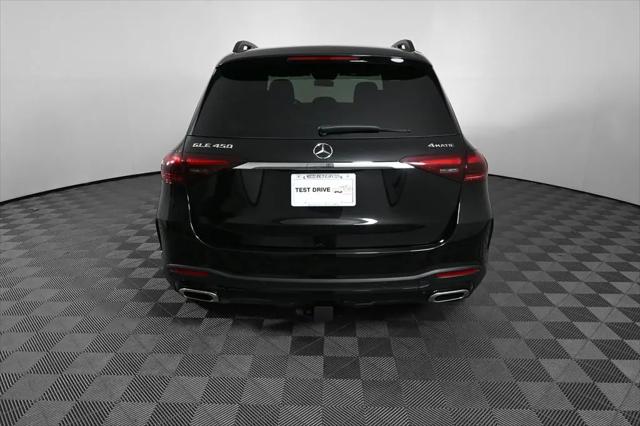 2026 Mercedes-Benz GLE GLE 450 4MATIC