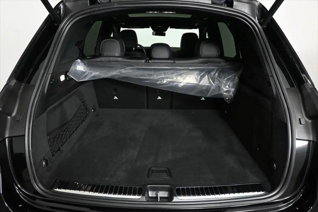 2026 Mercedes-Benz GLE GLE 450 4MATIC