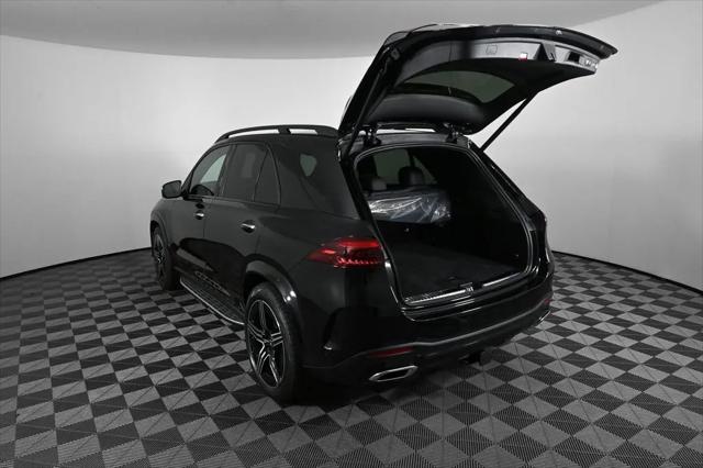 2026 Mercedes-Benz GLE GLE 450 4MATIC