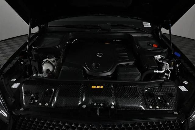 2026 Mercedes-Benz GLE GLE 450 4MATIC