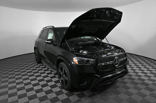 2026 Mercedes-Benz GLE GLE 450 4MATIC