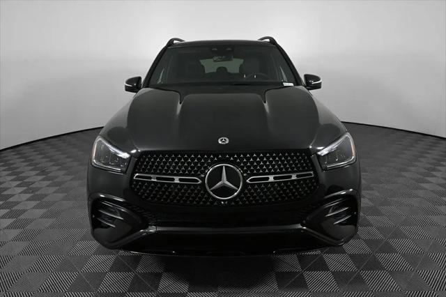 2026 Mercedes-Benz GLE GLE 450 4MATIC