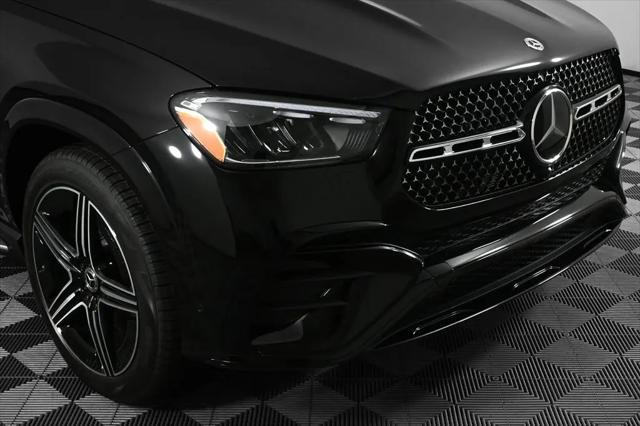 2026 Mercedes-Benz GLE GLE 450 4MATIC
