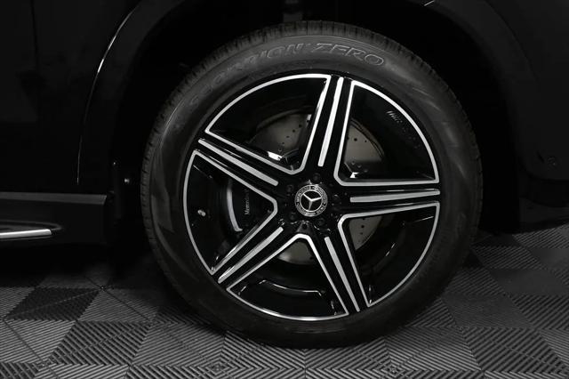 2026 Mercedes-Benz GLE GLE 450 4MATIC