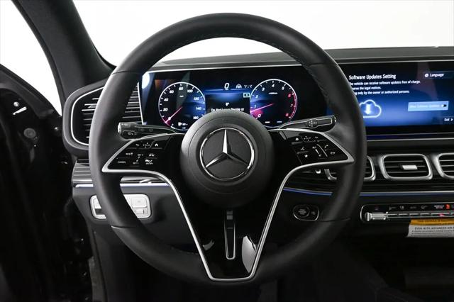 2026 Mercedes-Benz GLE GLE 450 4MATIC
