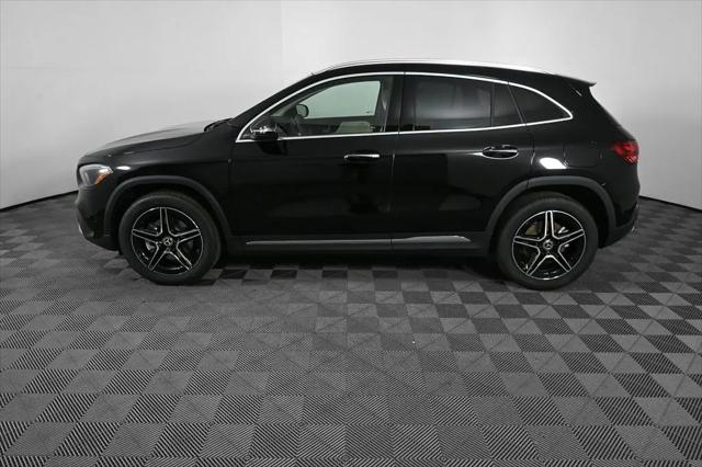 2026 Mercedes-Benz GLA-CLASS 4MATIC