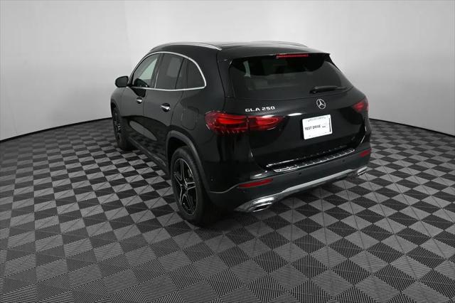 2026 Mercedes-Benz GLA-CLASS 4MATIC