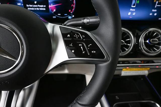 2026 Mercedes-Benz GLA-CLASS 4MATIC