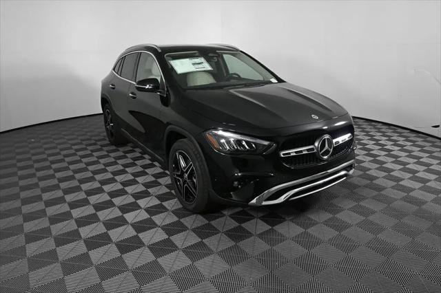 2026 Mercedes-Benz GLA-CLASS 4MATIC