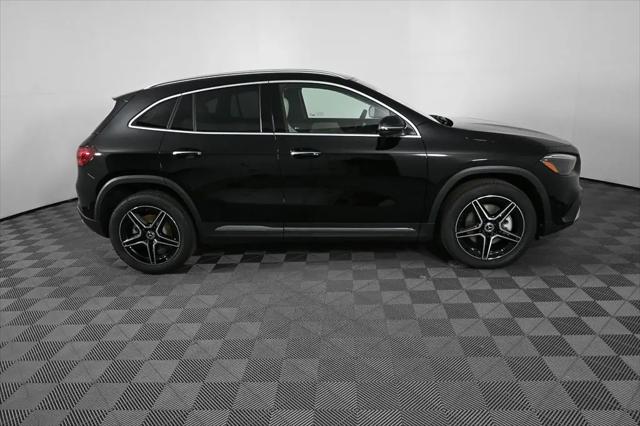 2026 Mercedes-Benz GLA-CLASS 4MATIC