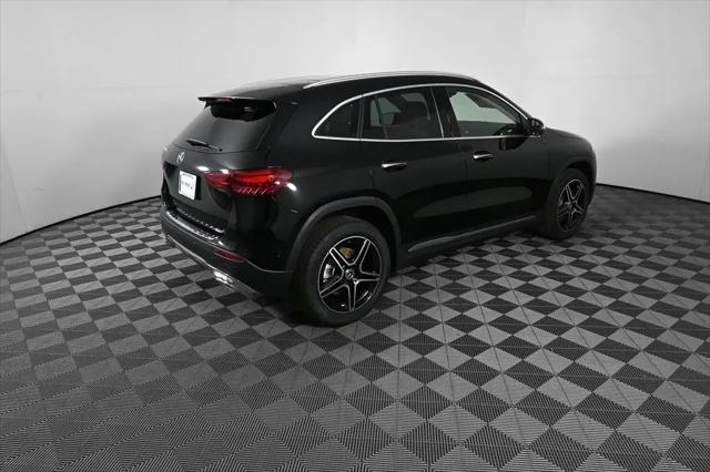2026 Mercedes-Benz GLA-CLASS 4MATIC