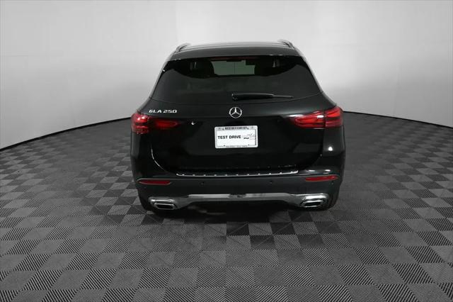 2026 Mercedes-Benz GLA-CLASS 4MATIC