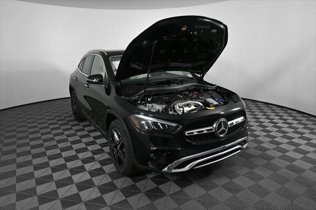2026 Mercedes-Benz GLA-CLASS 4MATIC