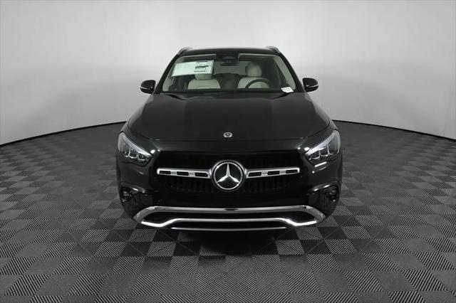 2026 Mercedes-Benz GLA-CLASS 4MATIC