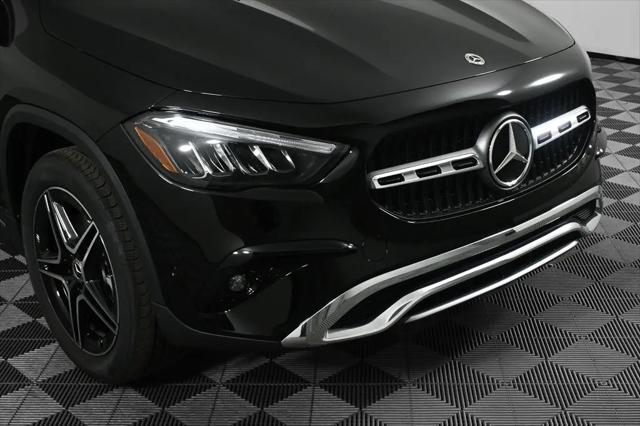 2026 Mercedes-Benz GLA-CLASS 4MATIC