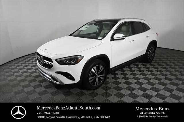 2026 Mercedes-Benz GLA-CLASS 4MATIC for sale in Atlanta, GA