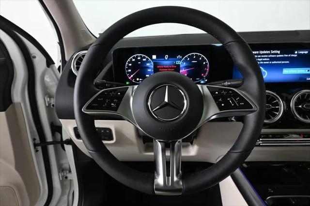 2026 Mercedes-Benz GLA-CLASS 4MATIC