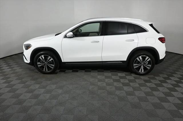 2026 Mercedes-Benz GLA-CLASS 4MATIC
