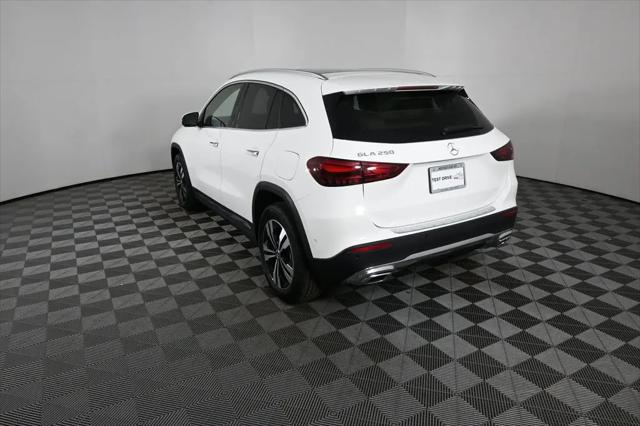 2026 Mercedes-Benz GLA-CLASS 4MATIC