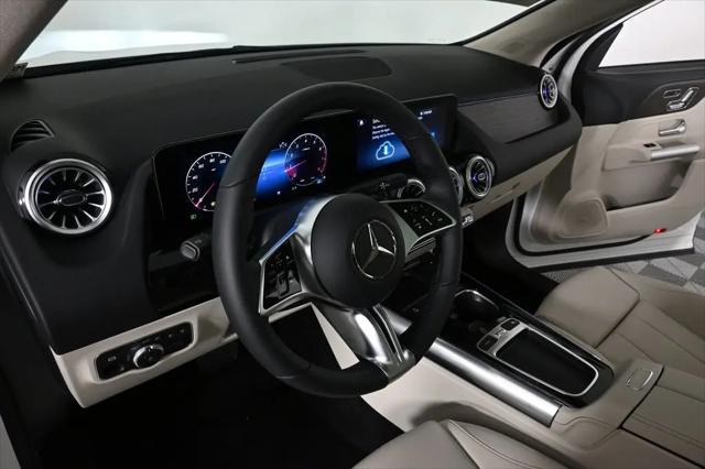 2026 Mercedes-Benz GLA-CLASS 4MATIC