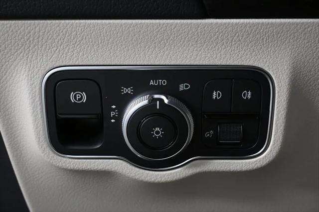 2026 Mercedes-Benz GLA-CLASS 4MATIC
