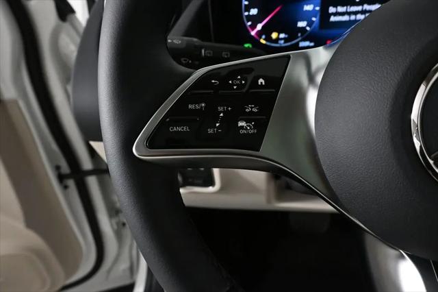 2026 Mercedes-Benz GLA-CLASS 4MATIC