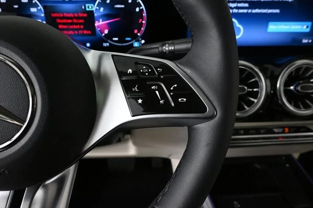 2026 Mercedes-Benz GLA-CLASS 4MATIC