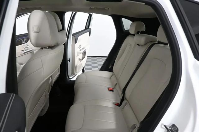 2026 Mercedes-Benz GLA-CLASS 4MATIC