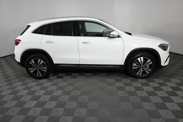 2026 Mercedes-Benz GLA-CLASS 4MATIC