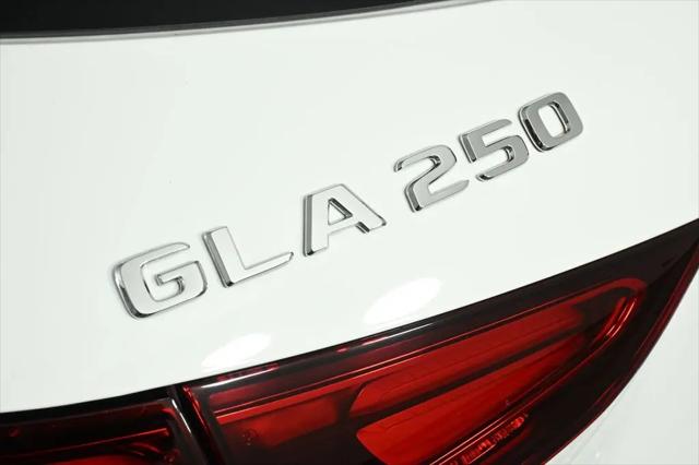 2026 Mercedes-Benz GLA-CLASS 4MATIC