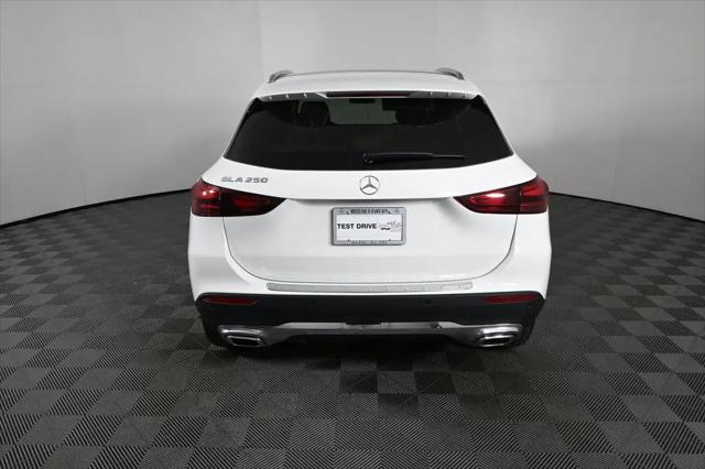 2026 Mercedes-Benz GLA-CLASS 4MATIC