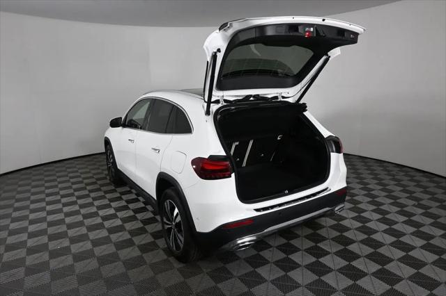 2026 Mercedes-Benz GLA-CLASS 4MATIC