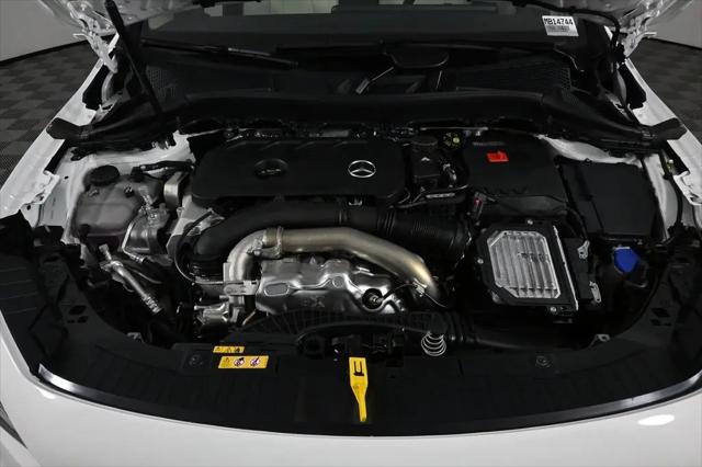 2026 Mercedes-Benz GLA-CLASS 4MATIC