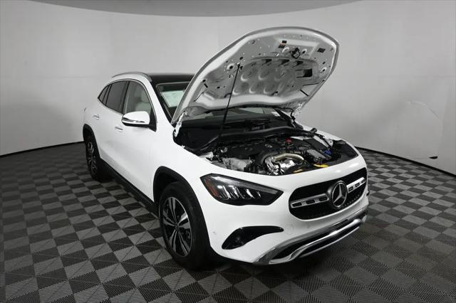 2026 Mercedes-Benz GLA-CLASS 4MATIC