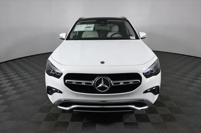 2026 Mercedes-Benz GLA-CLASS 4MATIC
