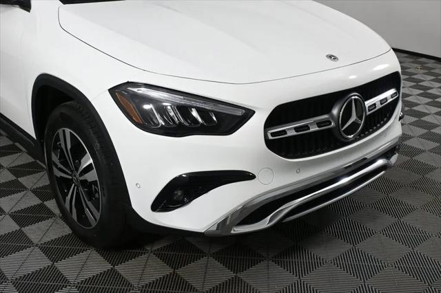 2026 Mercedes-Benz GLA-CLASS 4MATIC