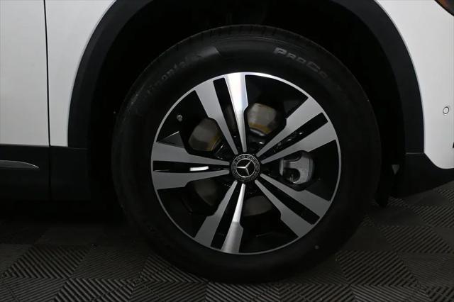 2026 Mercedes-Benz GLA-CLASS 4MATIC