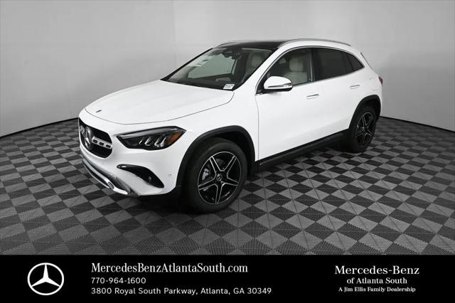 2026 Mercedes-Benz GLA-CLASS 4MATIC for sale in Atlanta, GA