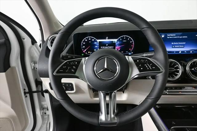 2026 Mercedes-Benz GLA-CLASS 4MATIC