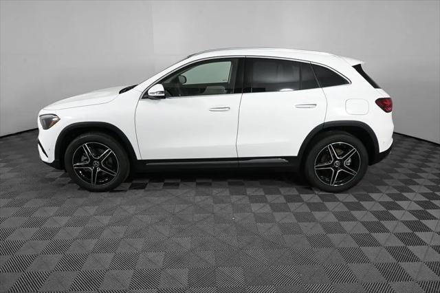 2026 Mercedes-Benz GLA-CLASS 4MATIC