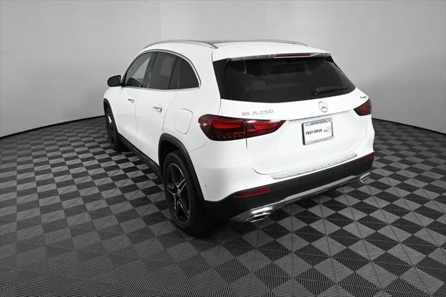 2026 Mercedes-Benz GLA-CLASS 4MATIC